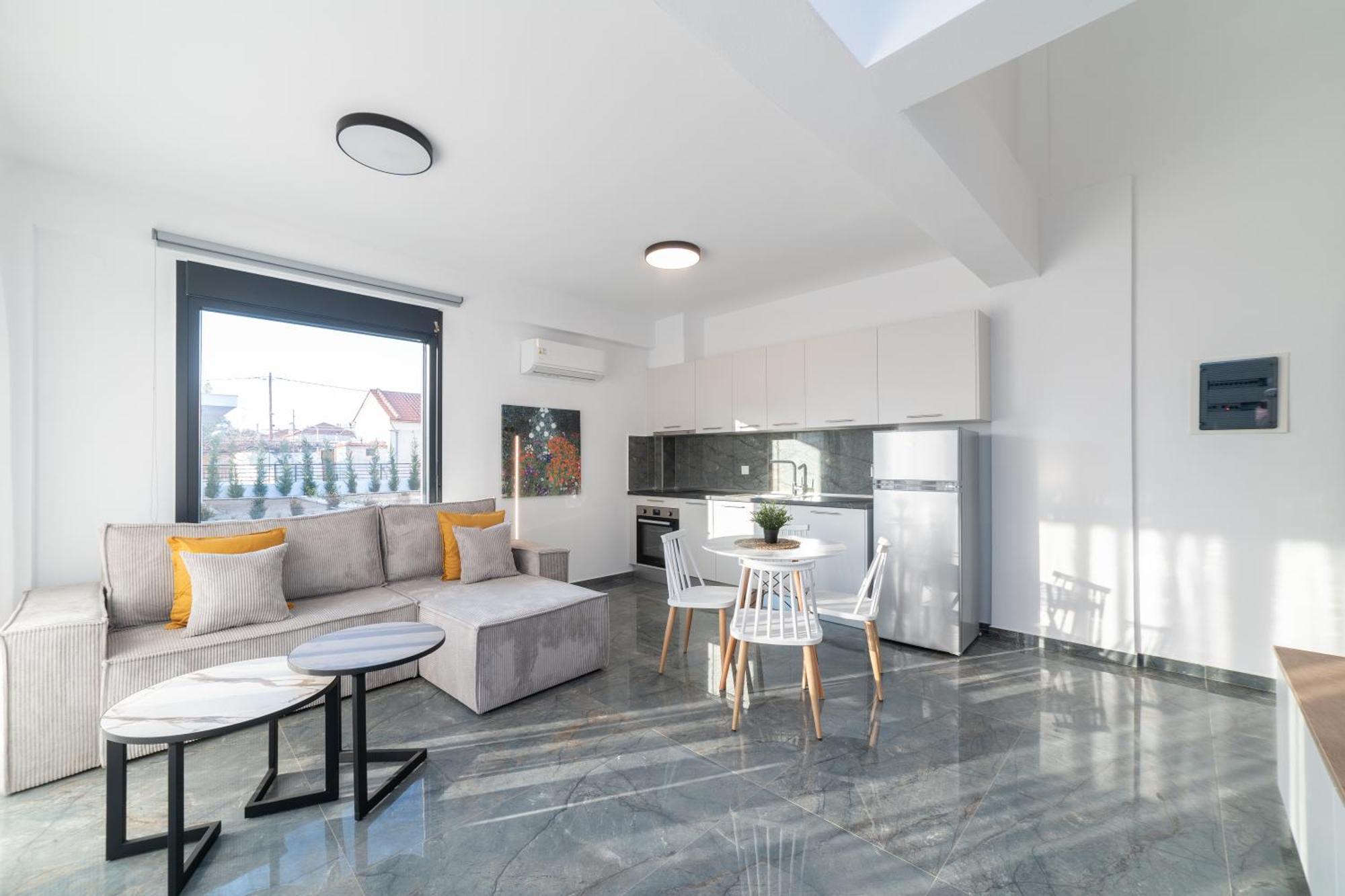 Nefeli And Nefeli Residential Complexes Apartment Ofrinion Exterior photo