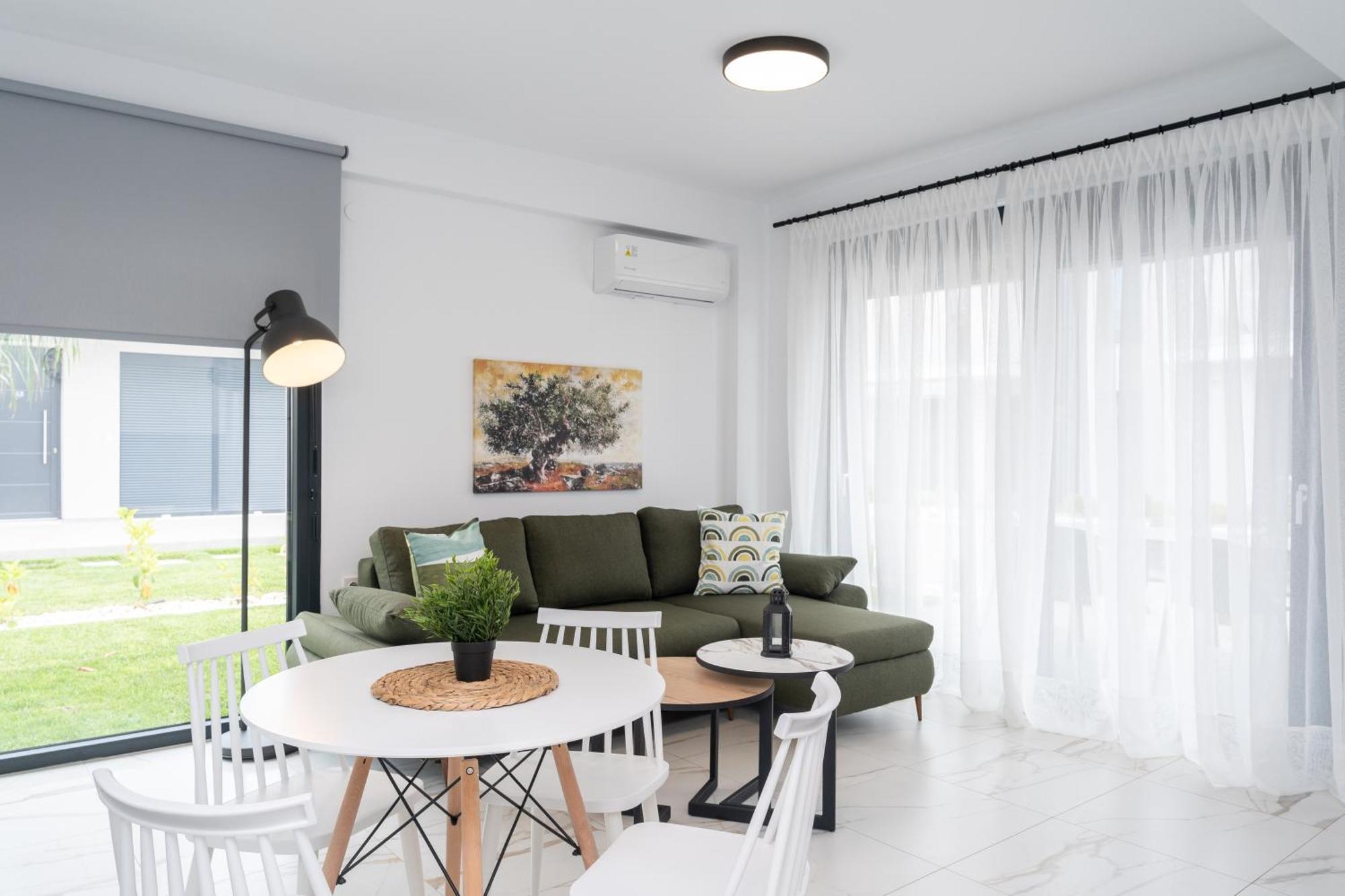 Nefeli And Nefeli Residential Complexes Apartment Ofrinion Exterior photo