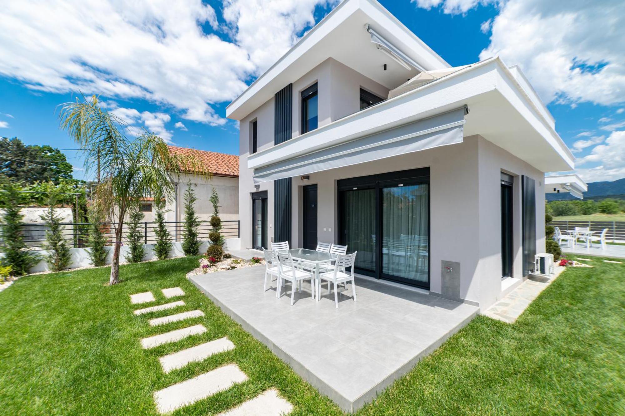 Nefeli And Nefeli Residential Complexes Apartment Ofrinion Exterior photo