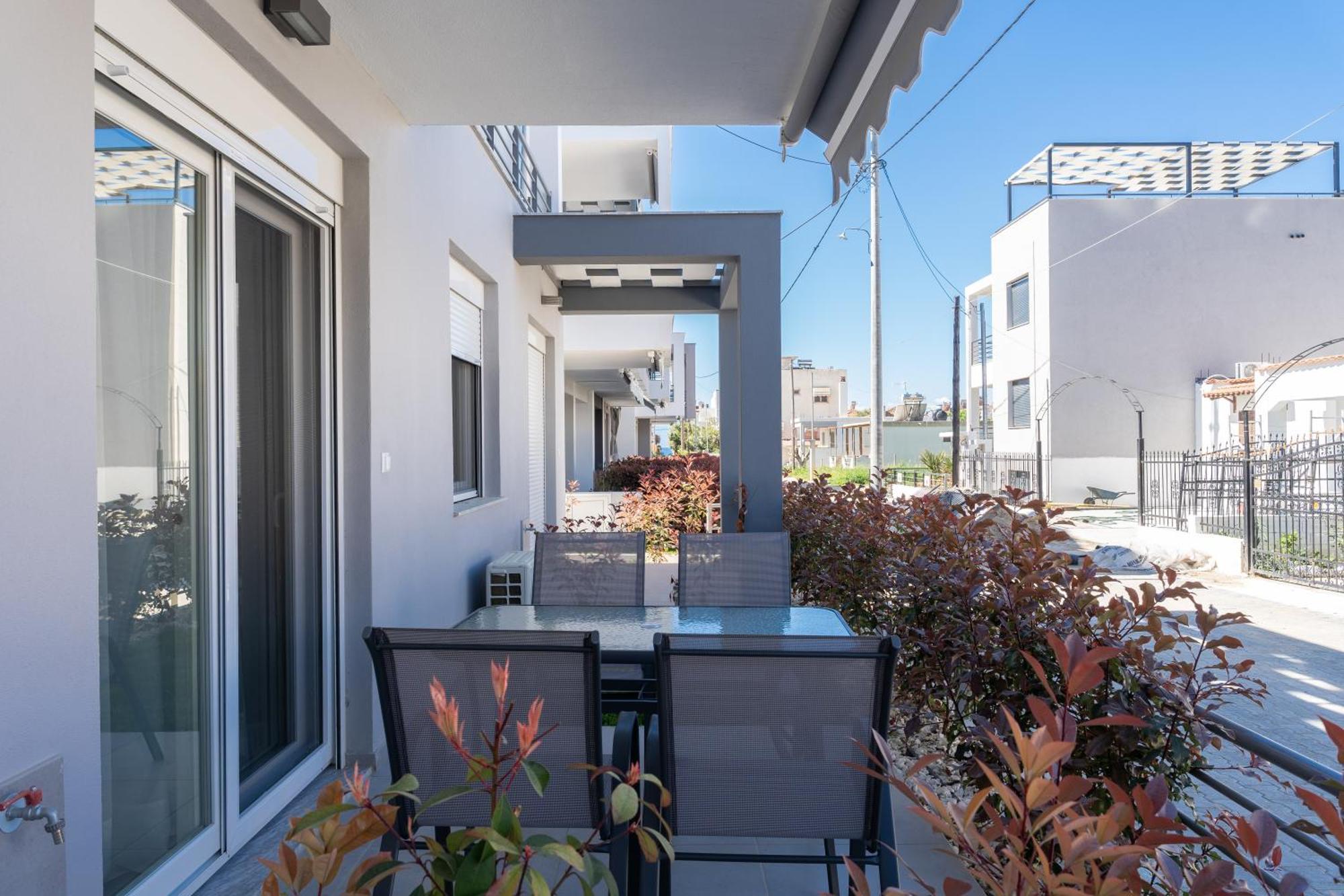 Nefeli And Nefeli Residential Complexes Apartment Ofrinion Exterior photo