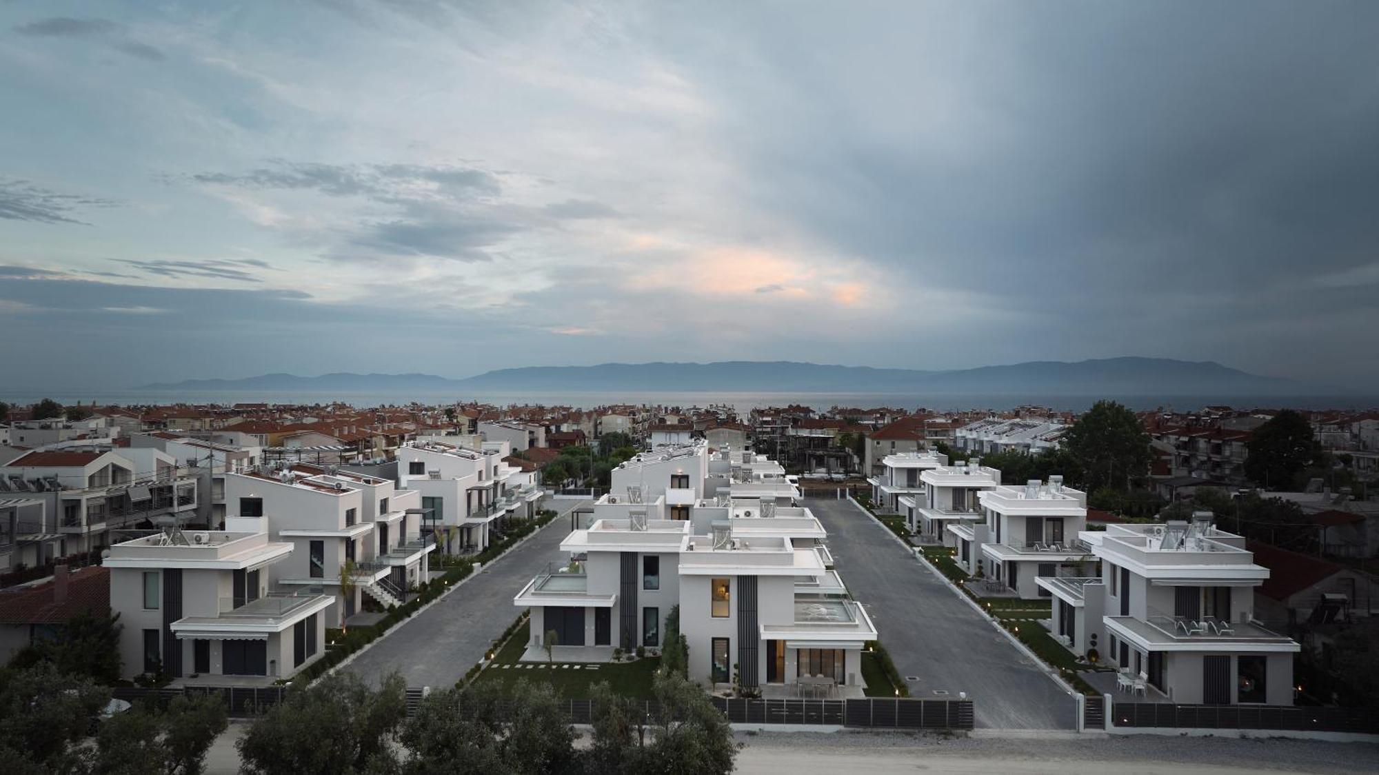 Nefeli And Nefeli Residential Complexes Apartment Ofrinion Exterior photo